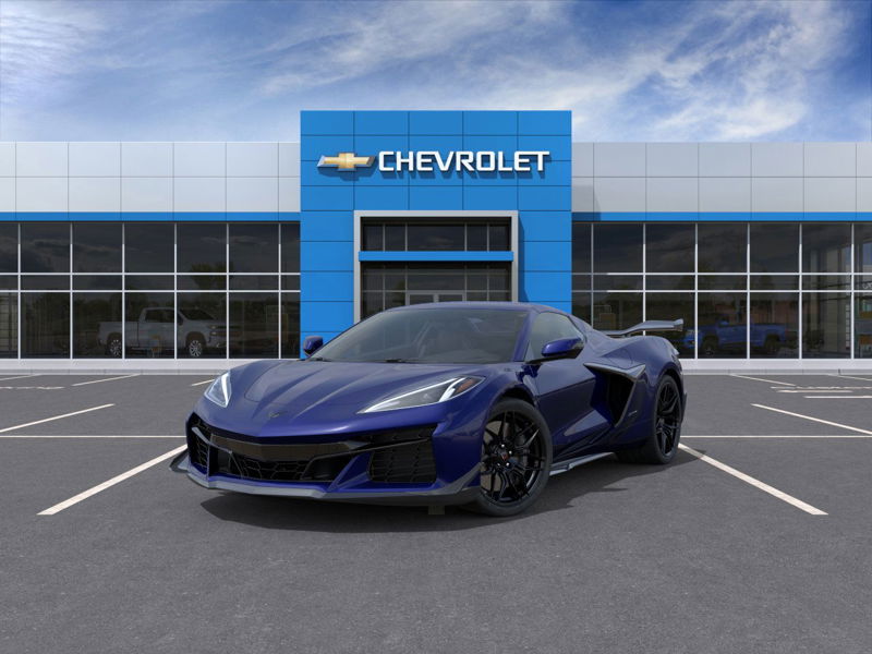 2025 Chevrolet Corvette 2LZ 2dr Z06 Conv w/2LZ Gas V8 5.5L/ [7]