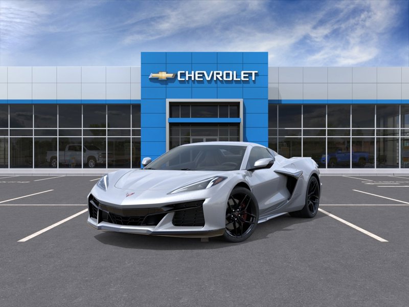 2026 Chevrolet Corvette 2LZ 2dr Z06 Conv w/2LZ Gas V8 5.5L/ [2]