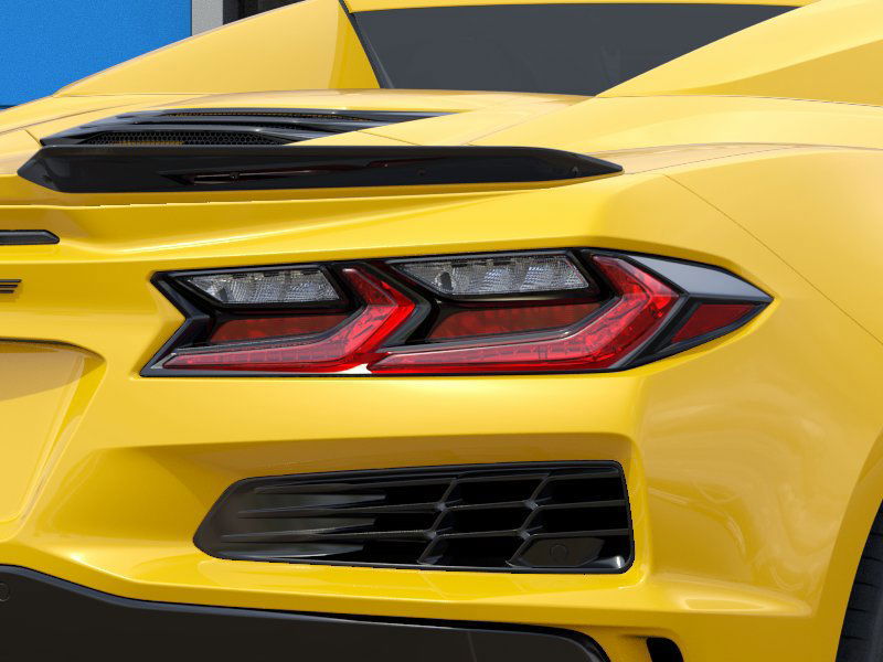 2025 Chevrolet Corvette 2LZ 2dr Z06 Conv w/2LZ Gas V8 5.5L/ [10]
