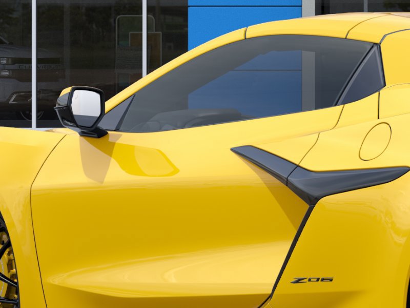 2025 Chevrolet Corvette 2LZ 2dr Z06 Conv w/2LZ Gas V8 5.5L/ [11]