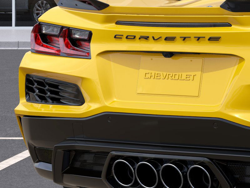 2025 Chevrolet Corvette 2LZ 2dr Z06 Conv w/2LZ Gas V8 5.5L/ [13]