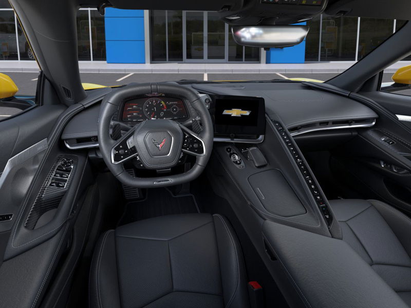 2025 Chevrolet Corvette 2LZ 2dr Z06 Conv w/2LZ Gas V8 5.5L/ [14]