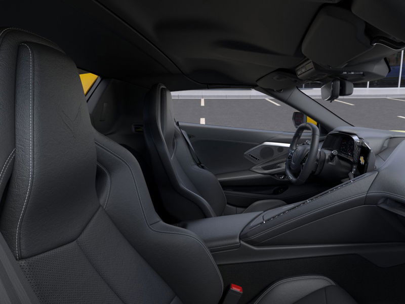 2025 Chevrolet Corvette 2LZ 2dr Z06 Conv w/2LZ Gas V8 5.5L/ [16]