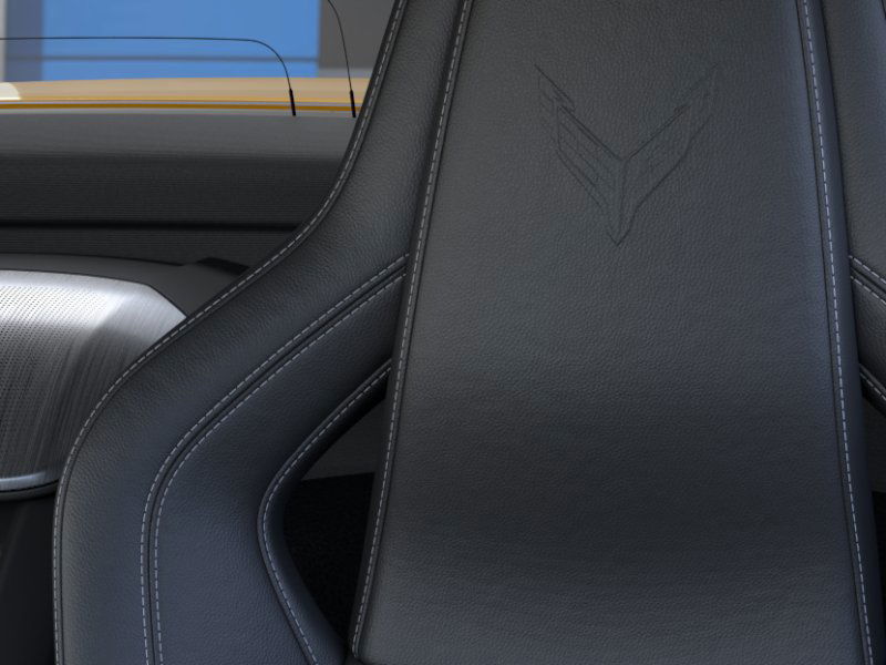 2025 Chevrolet Corvette 2LZ 2dr Z06 Conv w/2LZ Gas V8 5.5L/ [20]