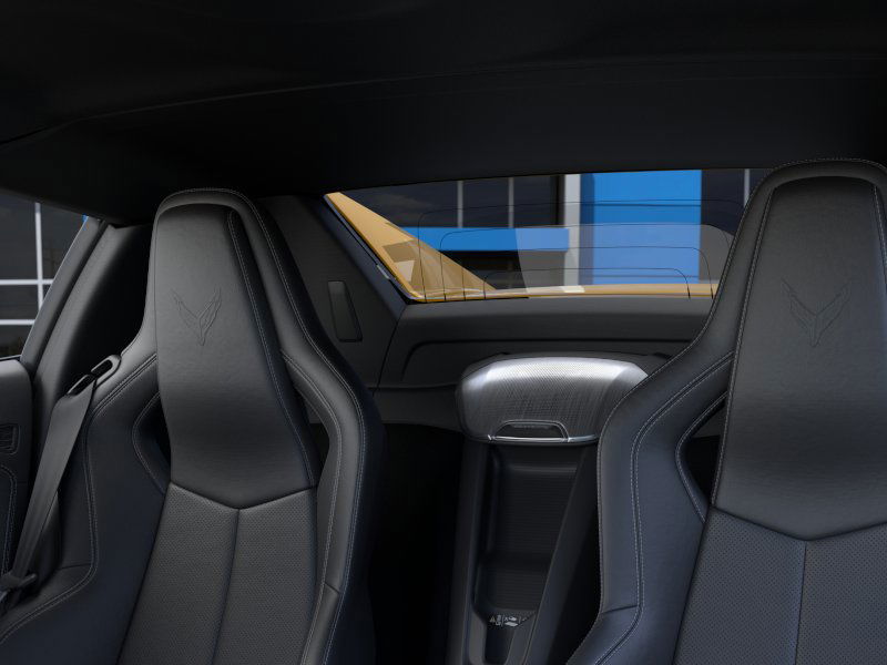 2025 Chevrolet Corvette 2LZ 2dr Z06 Conv w/2LZ Gas V8 5.5L/ [23]