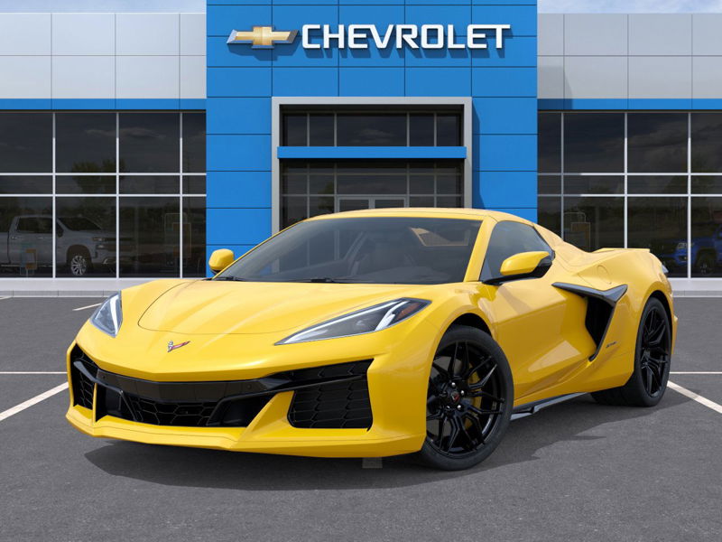 2025 Chevrolet Corvette 2LZ 2dr Z06 Conv w/2LZ Gas V8 5.5L/ [5]