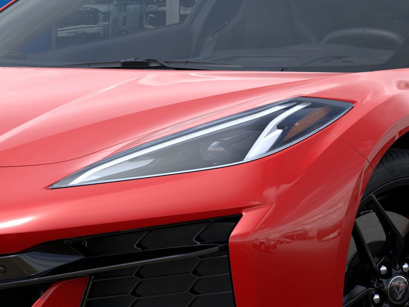 2026 Chevrolet Corvette Z06 3LZ 2dr Z06 Cpe w/3LZ Gas V8 5.5L/ [9]