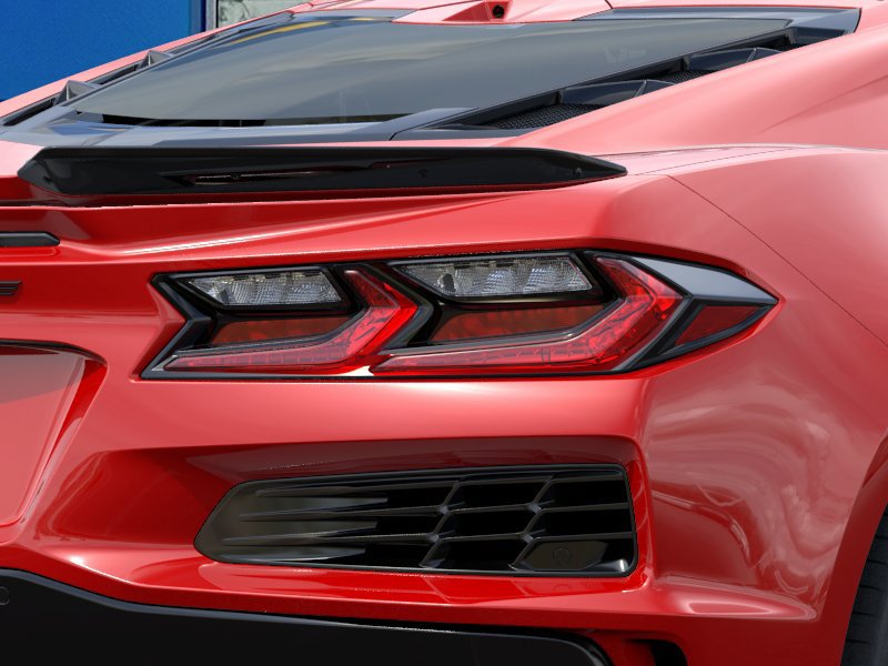2026 Chevrolet Corvette Z06 3LZ 2dr Z06 Cpe w/3LZ Gas V8 5.5L/ [10]