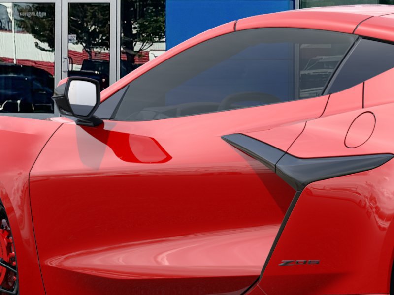 2026 Chevrolet Corvette Z06 3LZ 2dr Z06 Cpe w/3LZ Gas V8 5.5L/ [11]