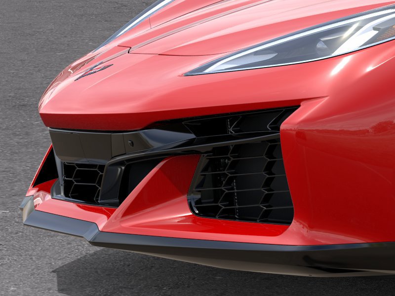 2026 Chevrolet Corvette Z06 3LZ 2dr Z06 Cpe w/3LZ Gas V8 5.5L/ [12]
