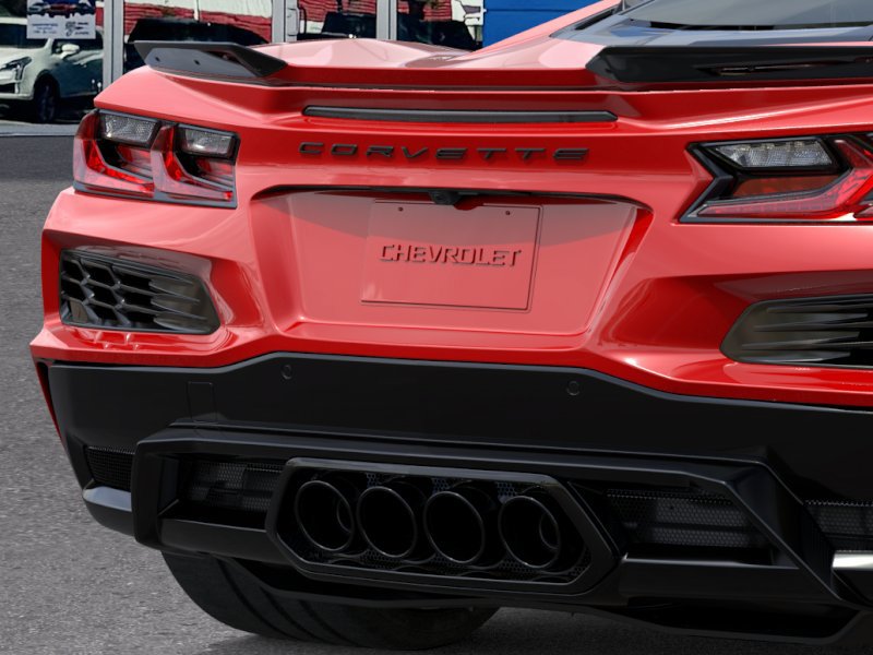 2026 Chevrolet Corvette Z06 3LZ 2dr Z06 Cpe w/3LZ Gas V8 5.5L/ [13]