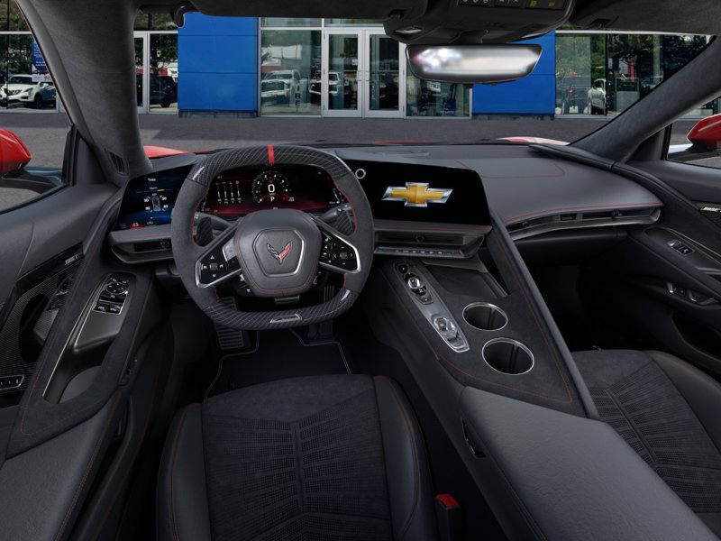 2026 Chevrolet Corvette Z06 3LZ 2dr Z06 Cpe w/3LZ Gas V8 5.5L/ [14]