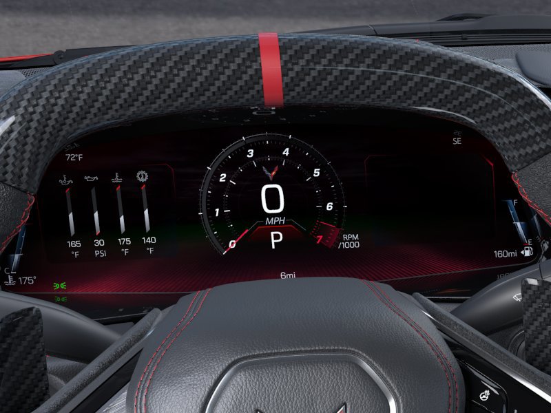 2026 Chevrolet Corvette Z06 3LZ 2dr Z06 Cpe w/3LZ Gas V8 5.5L/ [17]