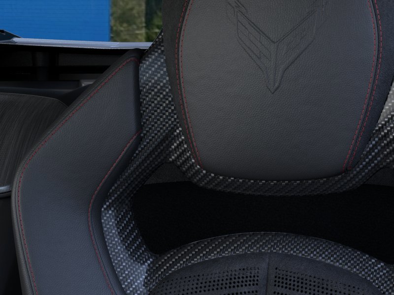 2026 Chevrolet Corvette Z06 3LZ 2dr Z06 Cpe w/3LZ Gas V8 5.5L/ [20]