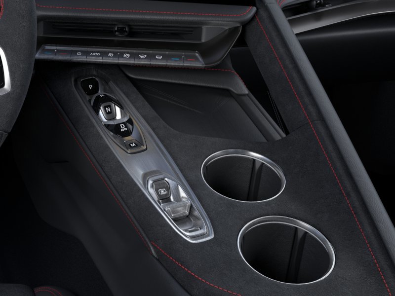 2026 Chevrolet Corvette Z06 3LZ 2dr Z06 Cpe w/3LZ Gas V8 5.5L/ [22]