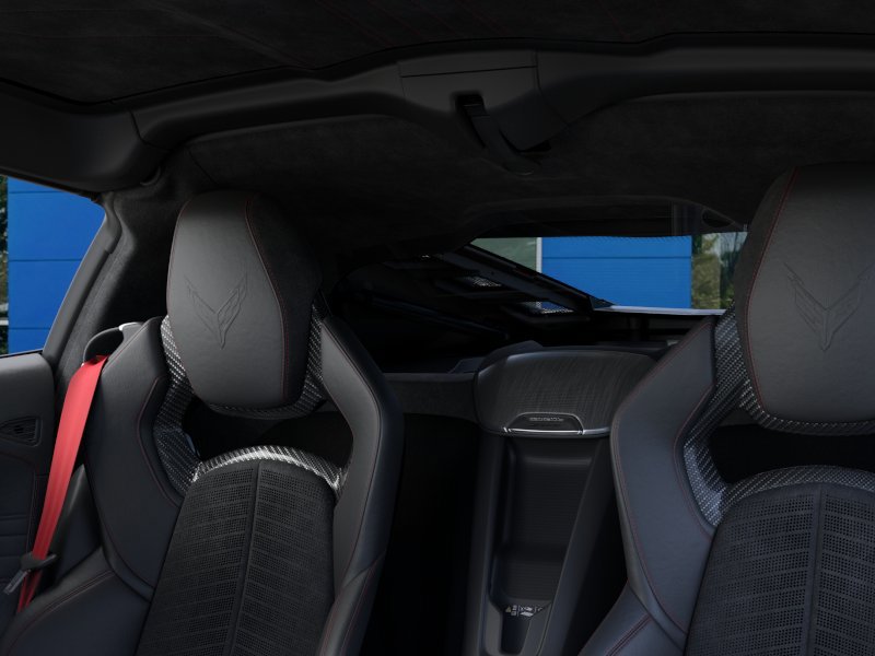 2026 Chevrolet Corvette Z06 3LZ 2dr Z06 Cpe w/3LZ Gas V8 5.5L/ [23]