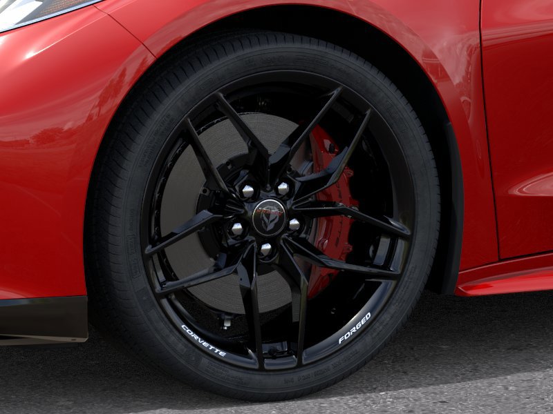 2026 Chevrolet Corvette Z06 3LZ 2dr Z06 Cpe w/3LZ Gas V8 5.5L/ [8]