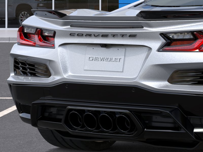 2027 Chevrolet Corvette 3LZ 2dr Z06 Cpe w/3LZ Gas V8 5.5L/ [13]