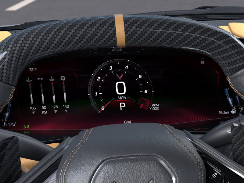 2027 Chevrolet Corvette 3LZ 2dr Z06 Cpe w/3LZ Gas V8 5.5L/ [17]