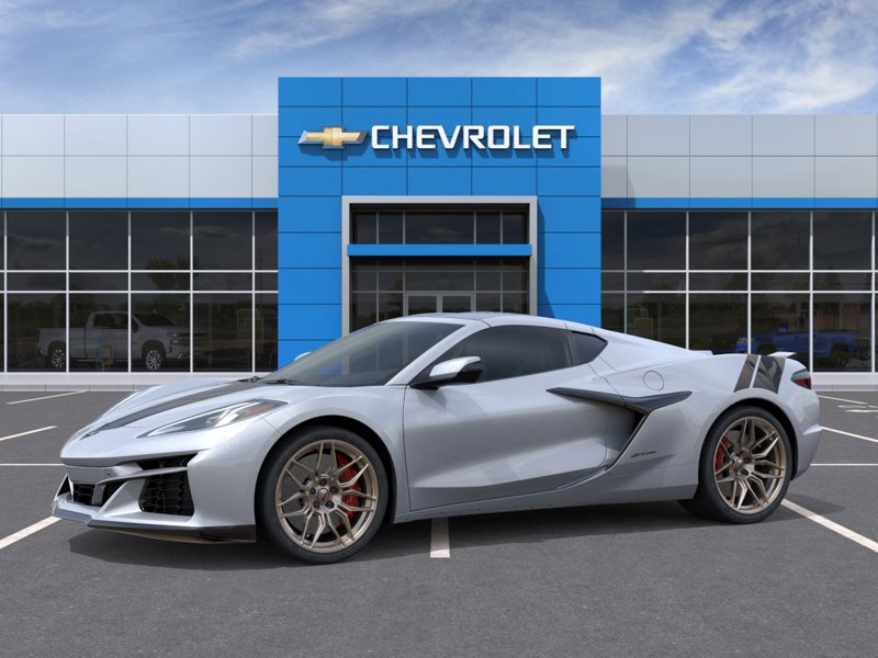 2027 Chevrolet Corvette 3LZ 2dr Z06 Cpe w/3LZ Gas V8 5.5L/ [1]