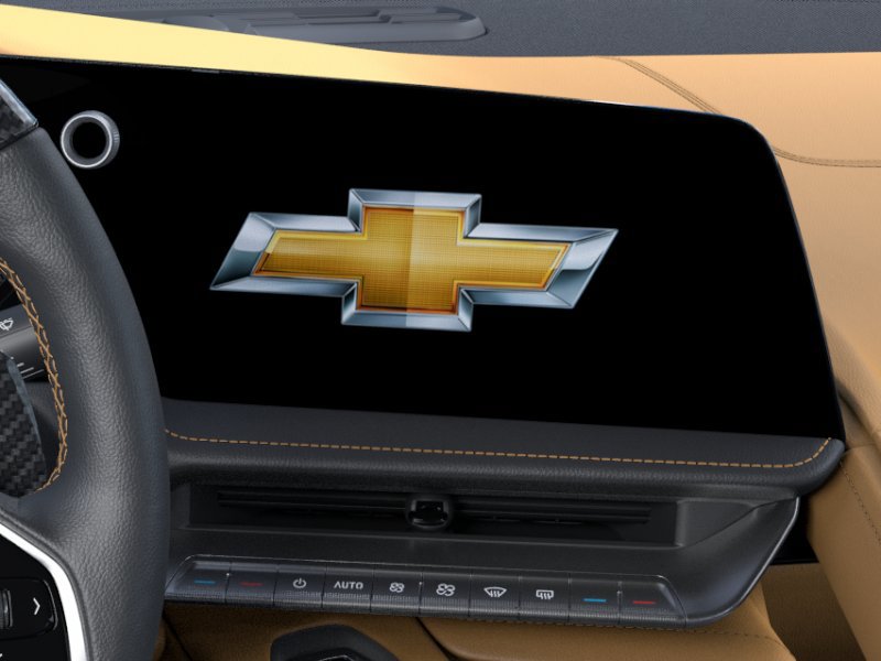 2027 Chevrolet Corvette 3LZ 2dr Z06 Cpe w/3LZ Gas V8 5.5L/ [19]