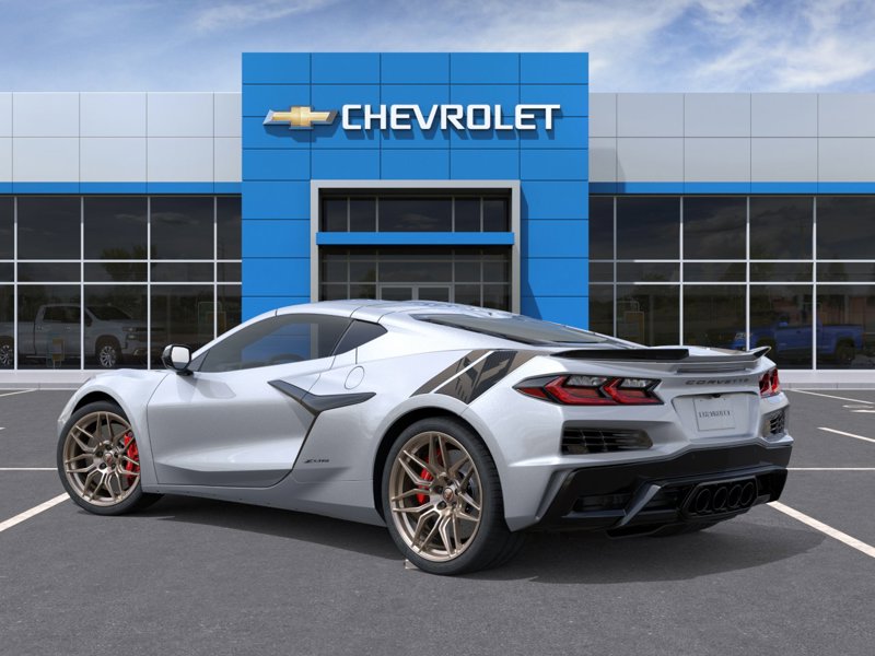 2027 Chevrolet Corvette 3LZ 2dr Z06 Cpe w/3LZ Gas V8 5.5L/ [2]