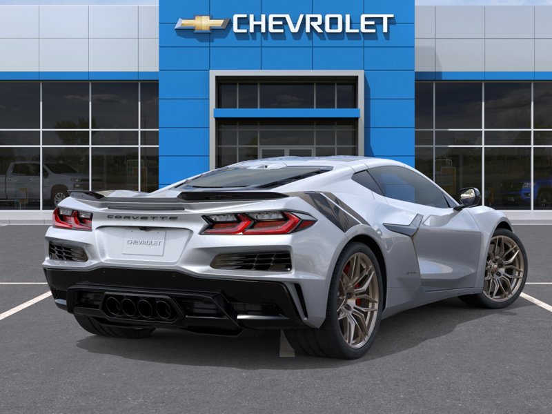 2027 Chevrolet Corvette 3LZ 2dr Z06 Cpe w/3LZ Gas V8 5.5L/ [3]