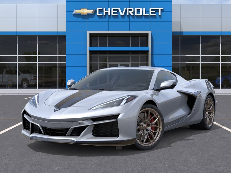 2027 Chevrolet Corvette 3LZ 2dr Z06 Cpe w/3LZ Gas V8 5.5L/ [5]