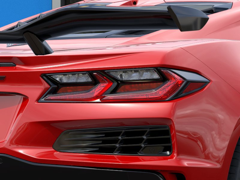2026 Chevrolet Corvette 3LZ 2dr Z06 Cpe w/3LZ Gas V8 5.5L/ [10]