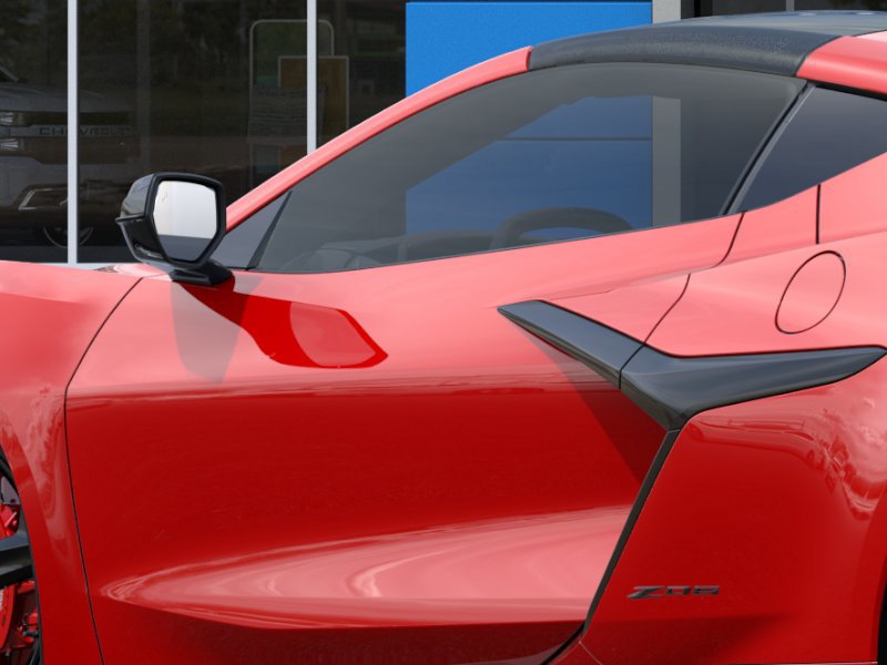2026 Chevrolet Corvette 3LZ 2dr Z06 Cpe w/3LZ Gas V8 5.5L/ [11]