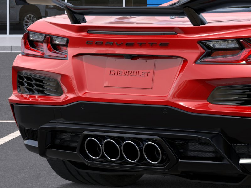 2026 Chevrolet Corvette 3LZ 2dr Z06 Cpe w/3LZ Gas V8 5.5L/ [13]