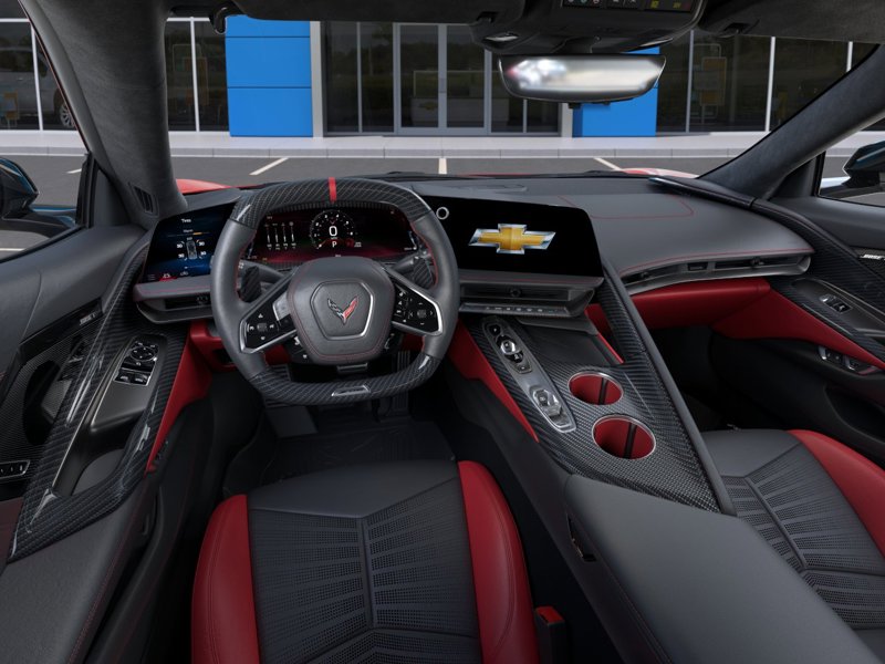 2026 Chevrolet Corvette 3LZ 2dr Z06 Cpe w/3LZ Gas V8 5.5L/ [14]