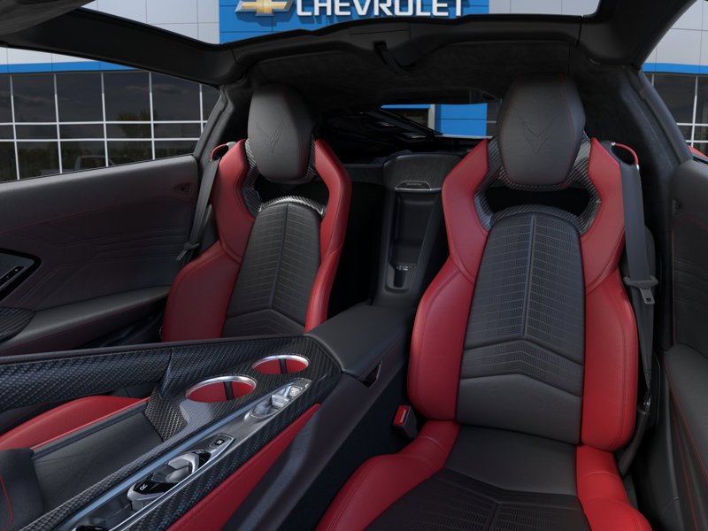 2026 Chevrolet Corvette 3LZ 2dr Z06 Cpe w/3LZ Gas V8 5.5L/ [15]