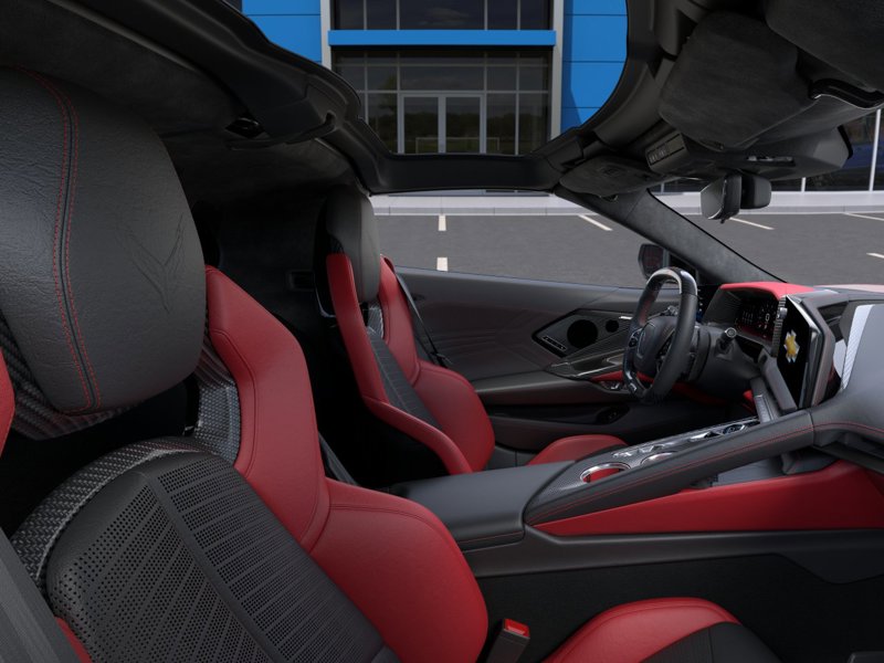 2026 Chevrolet Corvette 3LZ 2dr Z06 Cpe w/3LZ Gas V8 5.5L/ [16]