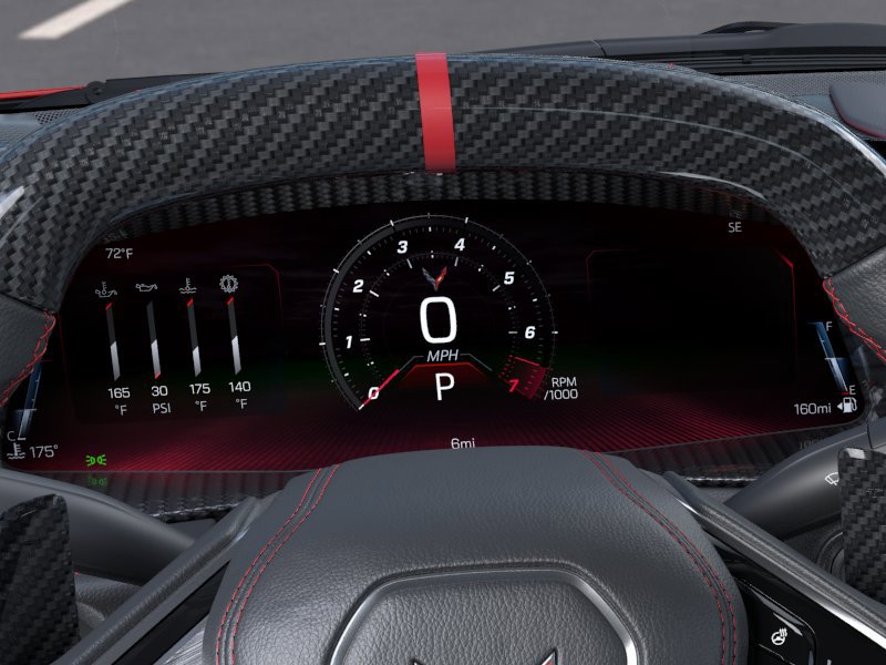 2026 Chevrolet Corvette 3LZ 2dr Z06 Cpe w/3LZ Gas V8 5.5L/ [17]