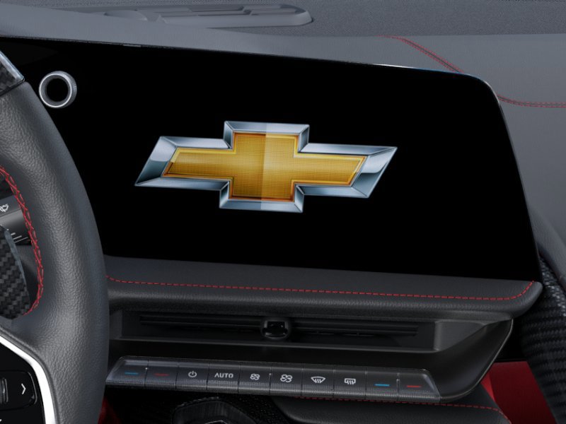 2026 Chevrolet Corvette 3LZ 2dr Z06 Cpe w/3LZ Gas V8 5.5L/ [19]