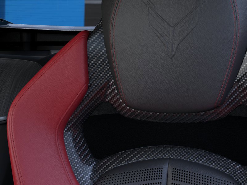 2026 Chevrolet Corvette 3LZ 2dr Z06 Cpe w/3LZ Gas V8 5.5L/ [20]