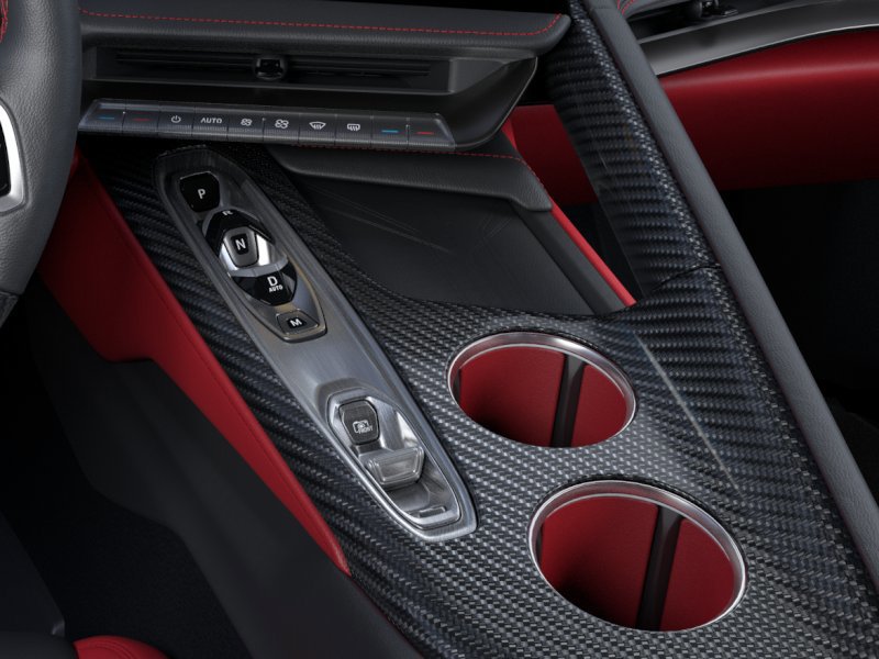 2026 Chevrolet Corvette 3LZ 2dr Z06 Cpe w/3LZ Gas V8 5.5L/ [22]