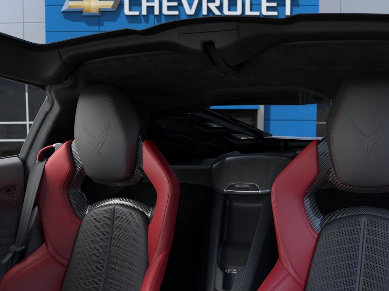 2026 Chevrolet Corvette 3LZ 2dr Z06 Cpe w/3LZ Gas V8 5.5L/ [23]