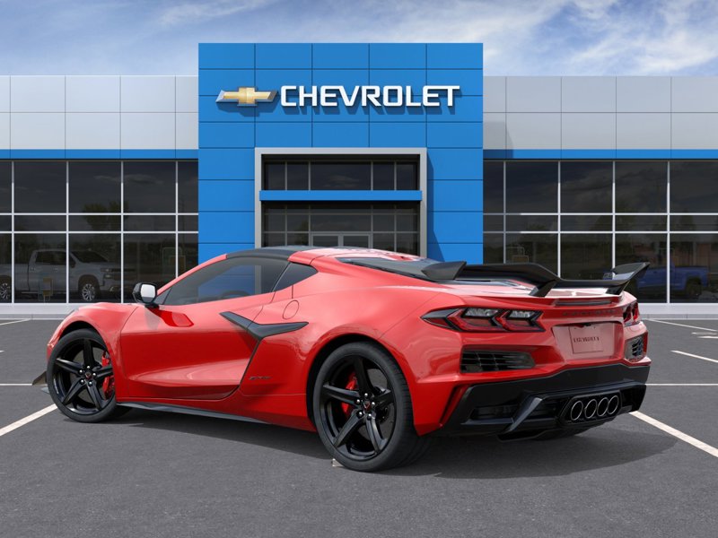 2026 Chevrolet Corvette 3LZ 2dr Z06 Cpe w/3LZ Gas V8 5.5L/ [2]