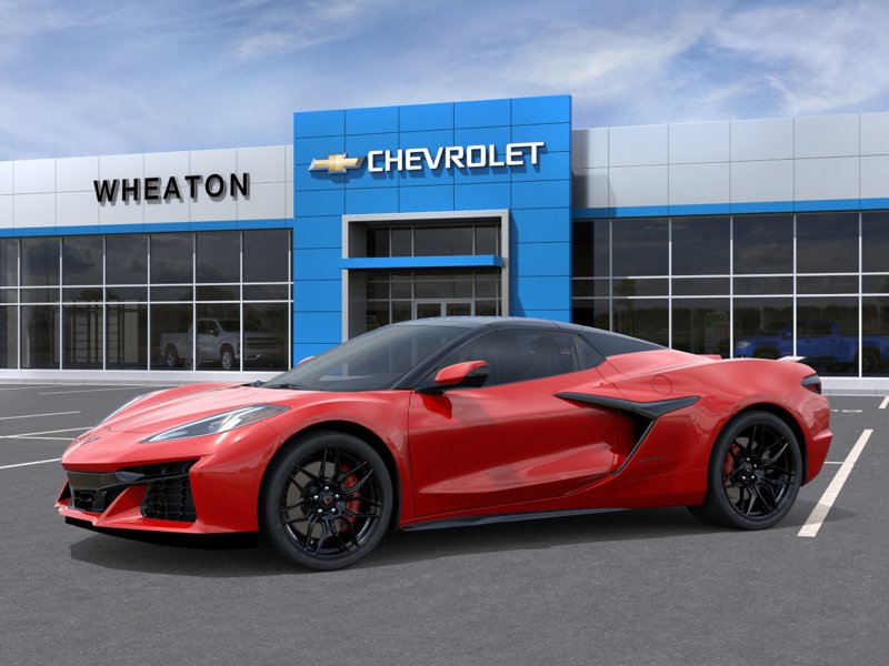 2026 Chevrolet Corvette 3Lz
