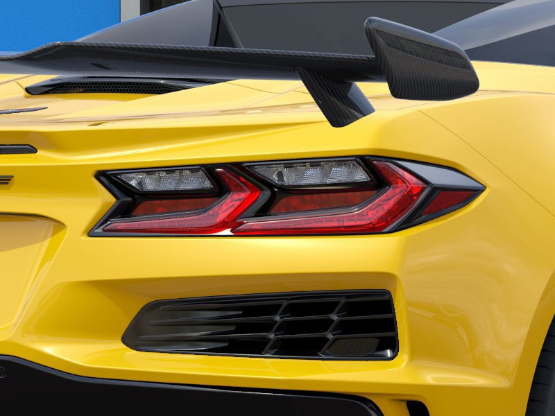 2026 Chevrolet Corvette 3LZ 2dr Z06 Conv w/3LZ Gas V8 5.5L/ [10]