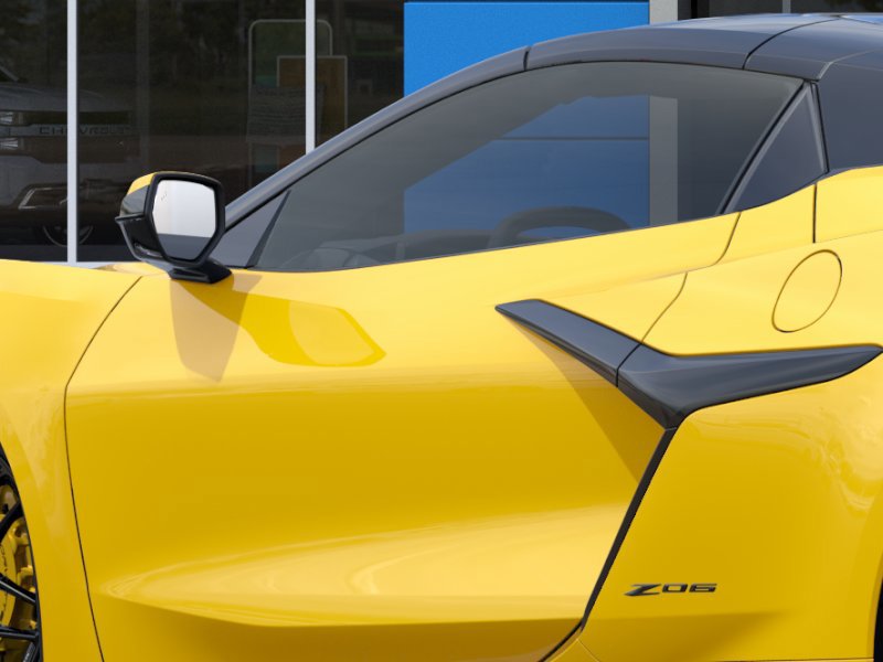2026 Chevrolet Corvette 3LZ 2dr Z06 Conv w/3LZ Gas V8 5.5L/ [11]