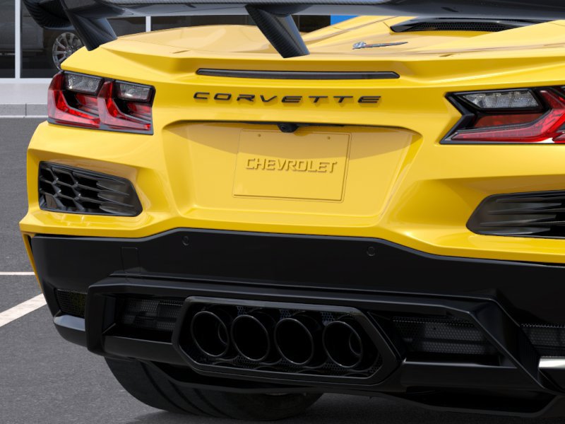 2026 Chevrolet Corvette 3LZ 2dr Z06 Conv w/3LZ Gas V8 5.5L/ [13]