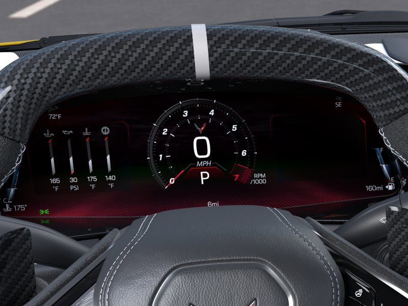 2026 Chevrolet Corvette 3LZ 2dr Z06 Conv w/3LZ Gas V8 5.5L/ [17]