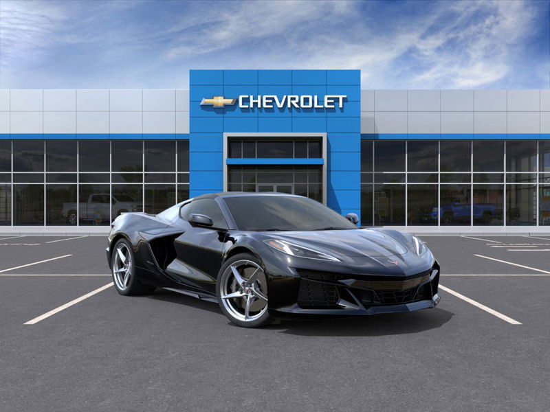 2025 Chevrolet Corvette 1LZ 2dr E-Ray Cpe w/1LZ Gas V8 6.2L/ [6]