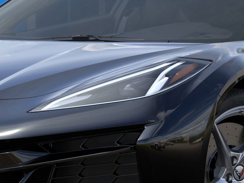 2025 Chevrolet Corvette 1LZ 2dr E-Ray Cpe w/1LZ Gas V8 6.2L/ [9]