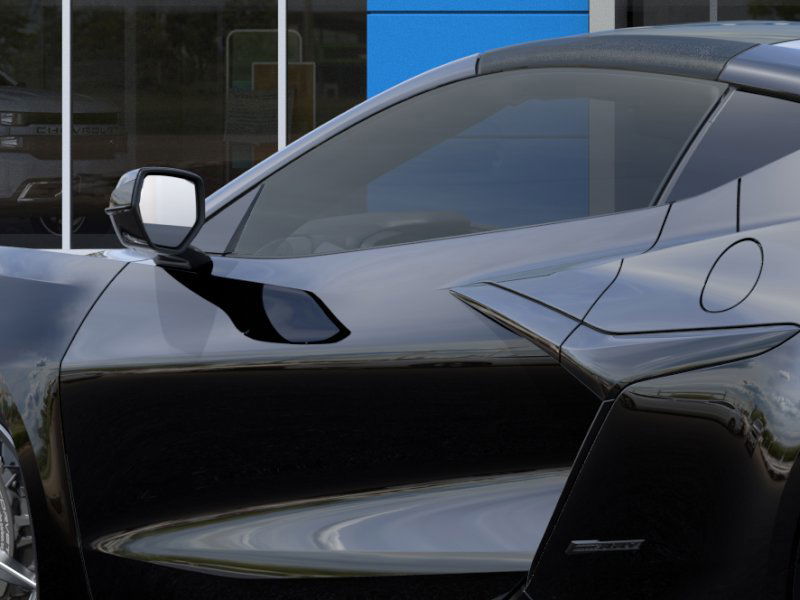 2025 Chevrolet Corvette 1LZ 2dr E-Ray Cpe w/1LZ Gas V8 6.2L/ [11]