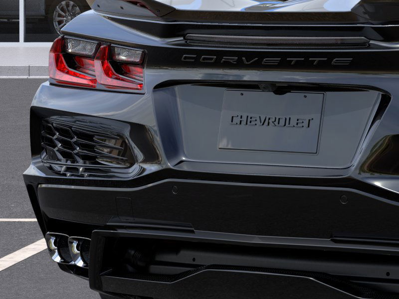 2025 Chevrolet Corvette 1LZ 2dr E-Ray Cpe w/1LZ Gas V8 6.2L/ [13]