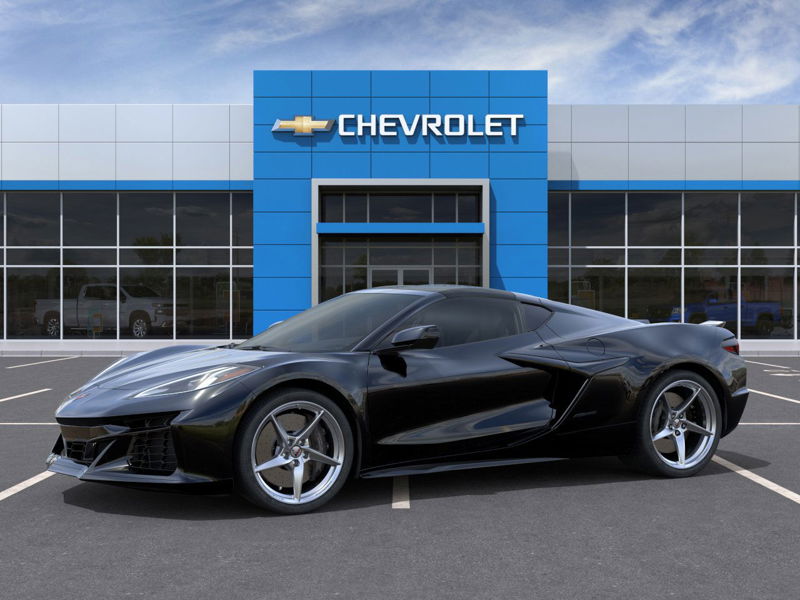 2025 Chevrolet Corvette 1LZ 2dr E-Ray Cpe w/1LZ Gas V8 6.2L/ [1]